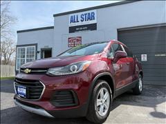 2017 Chevrolet Trax 