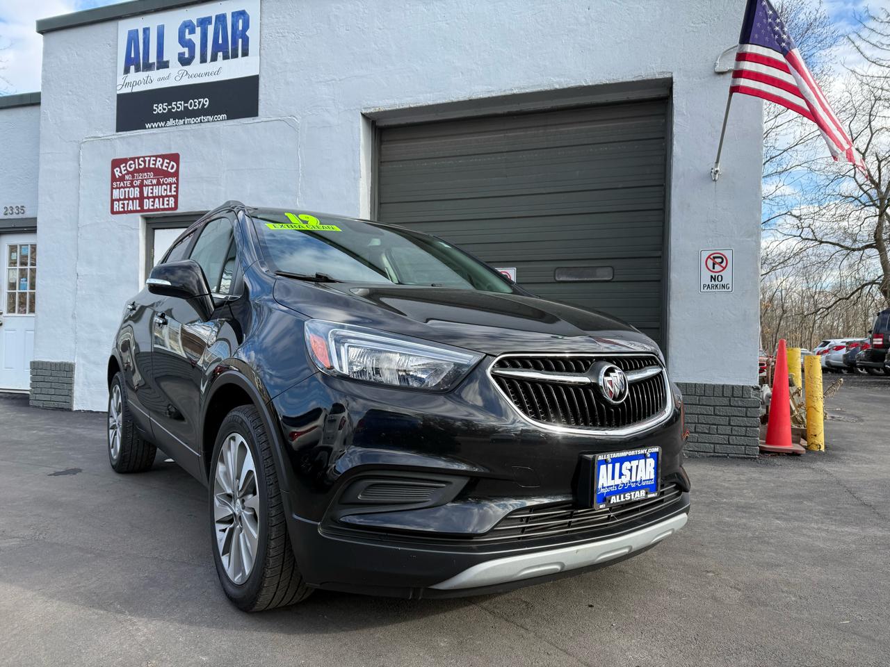 2019 Buick Encore Preferred FWD