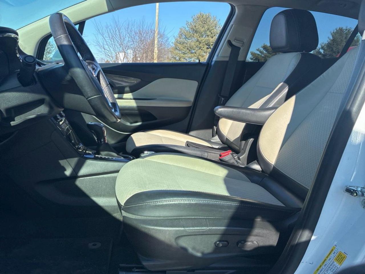 Buick Encore Preferred II AWD 2017