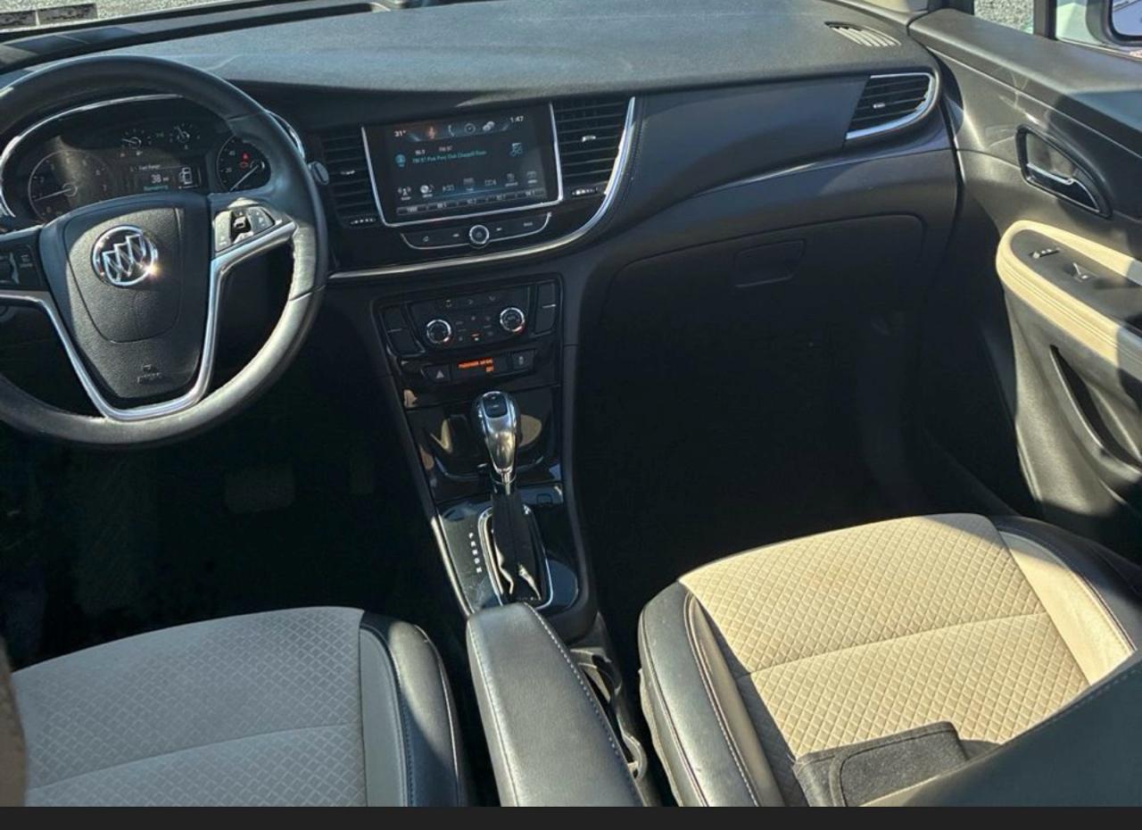 Buick Encore Preferred II AWD 2017