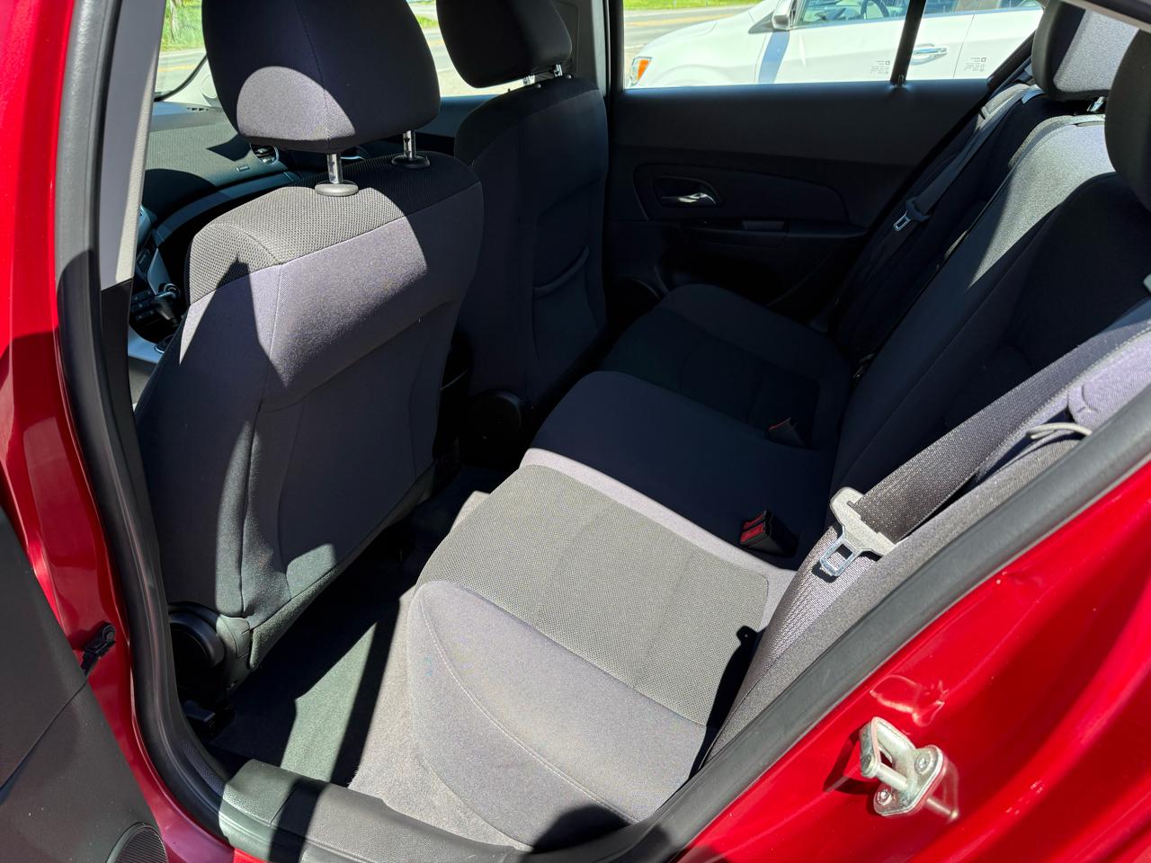 Chevrolet Cruze Eco 2012