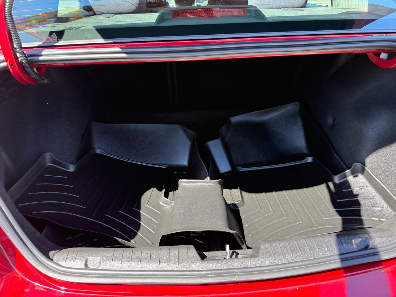 Chevrolet Cruze Eco 2012