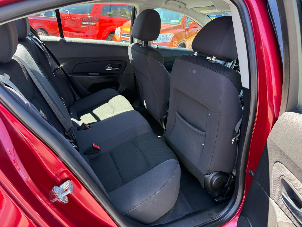 Chevrolet Cruze Eco 2012