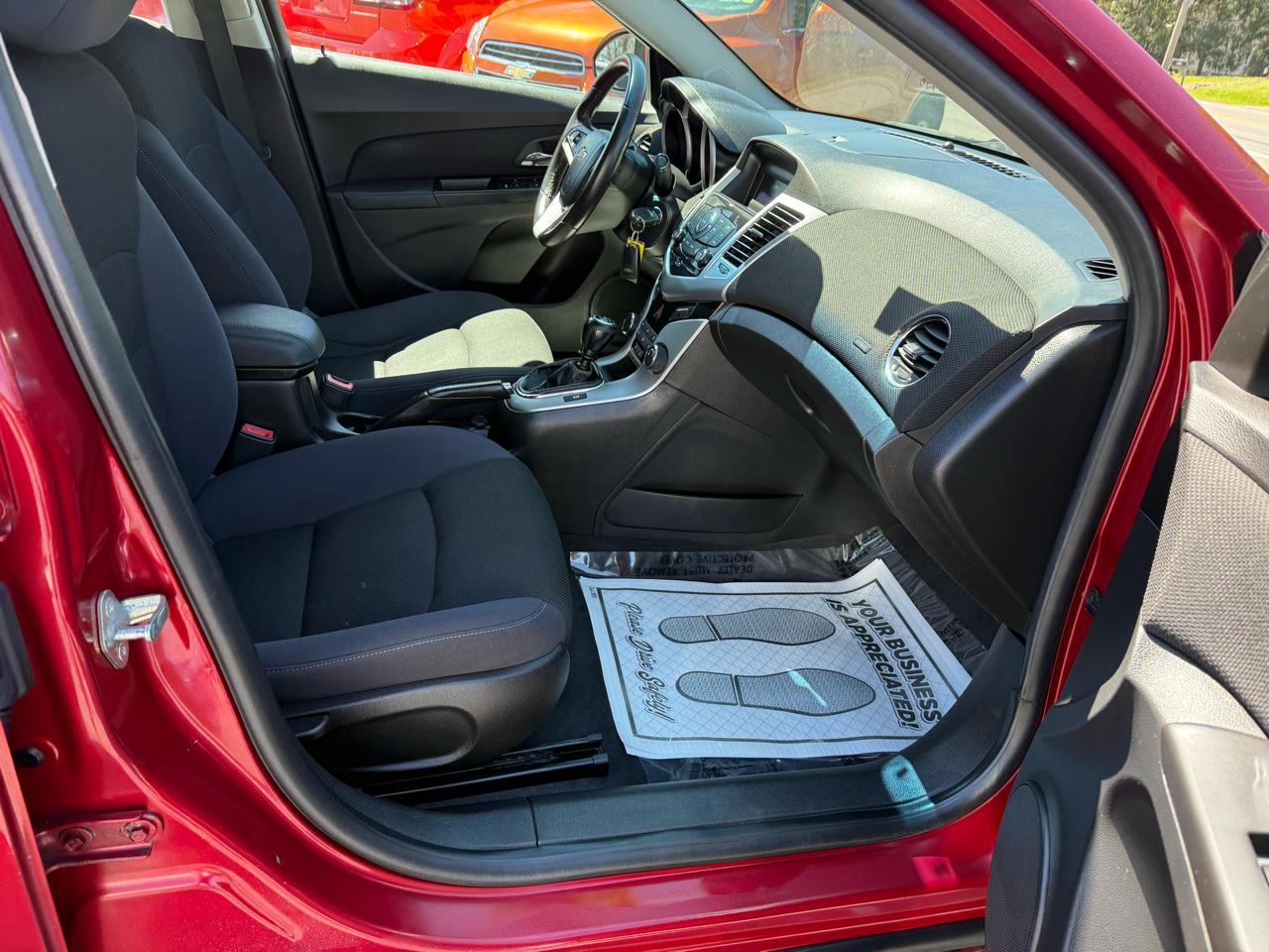 Chevrolet Cruze Eco 2012