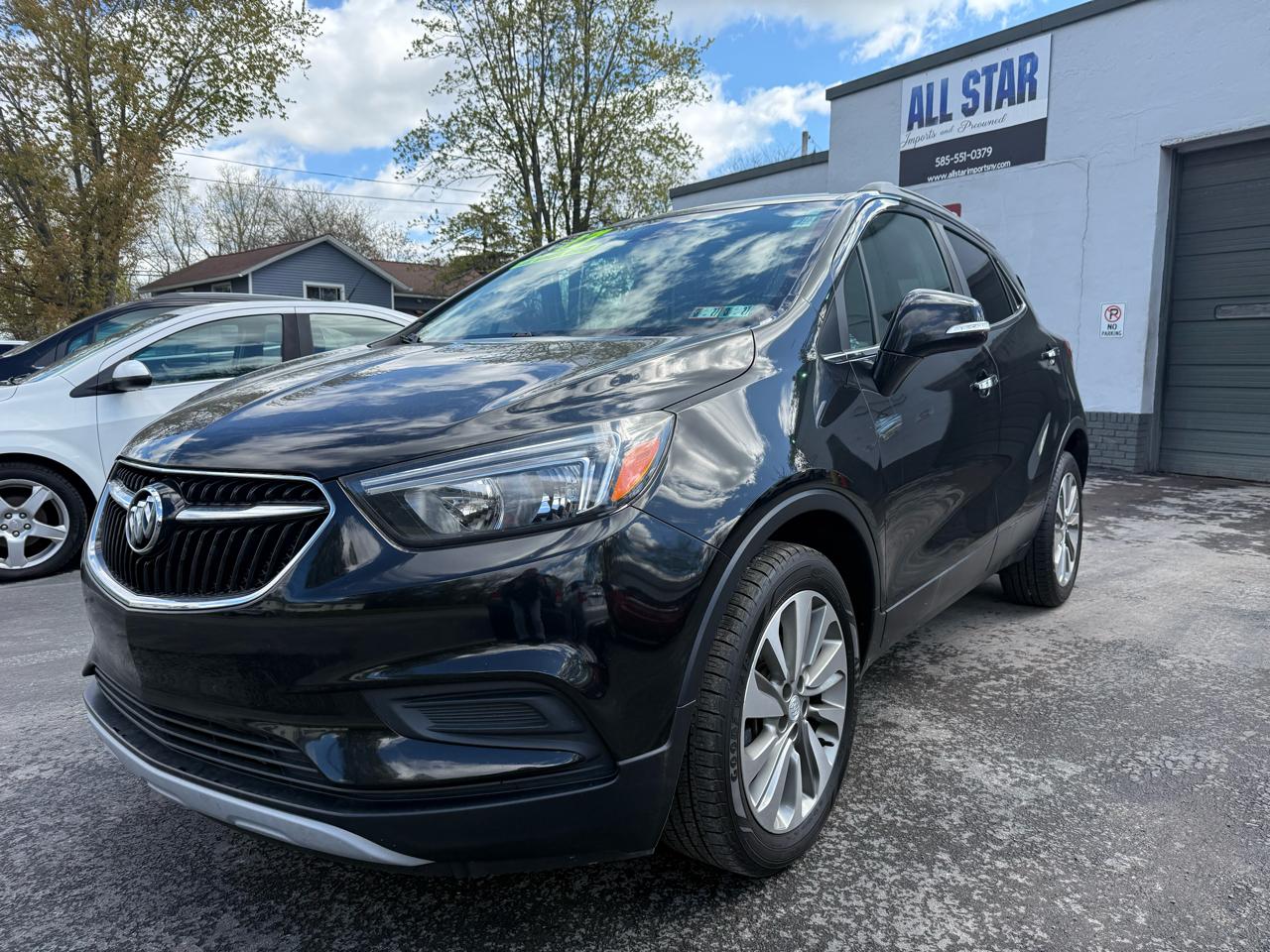 Buick Encore Preferred FWD 2017