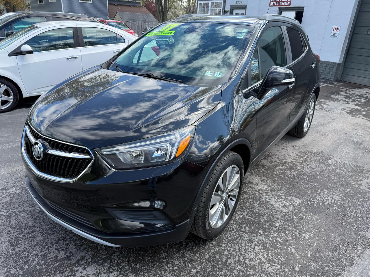 Buick Encore Preferred FWD 2017