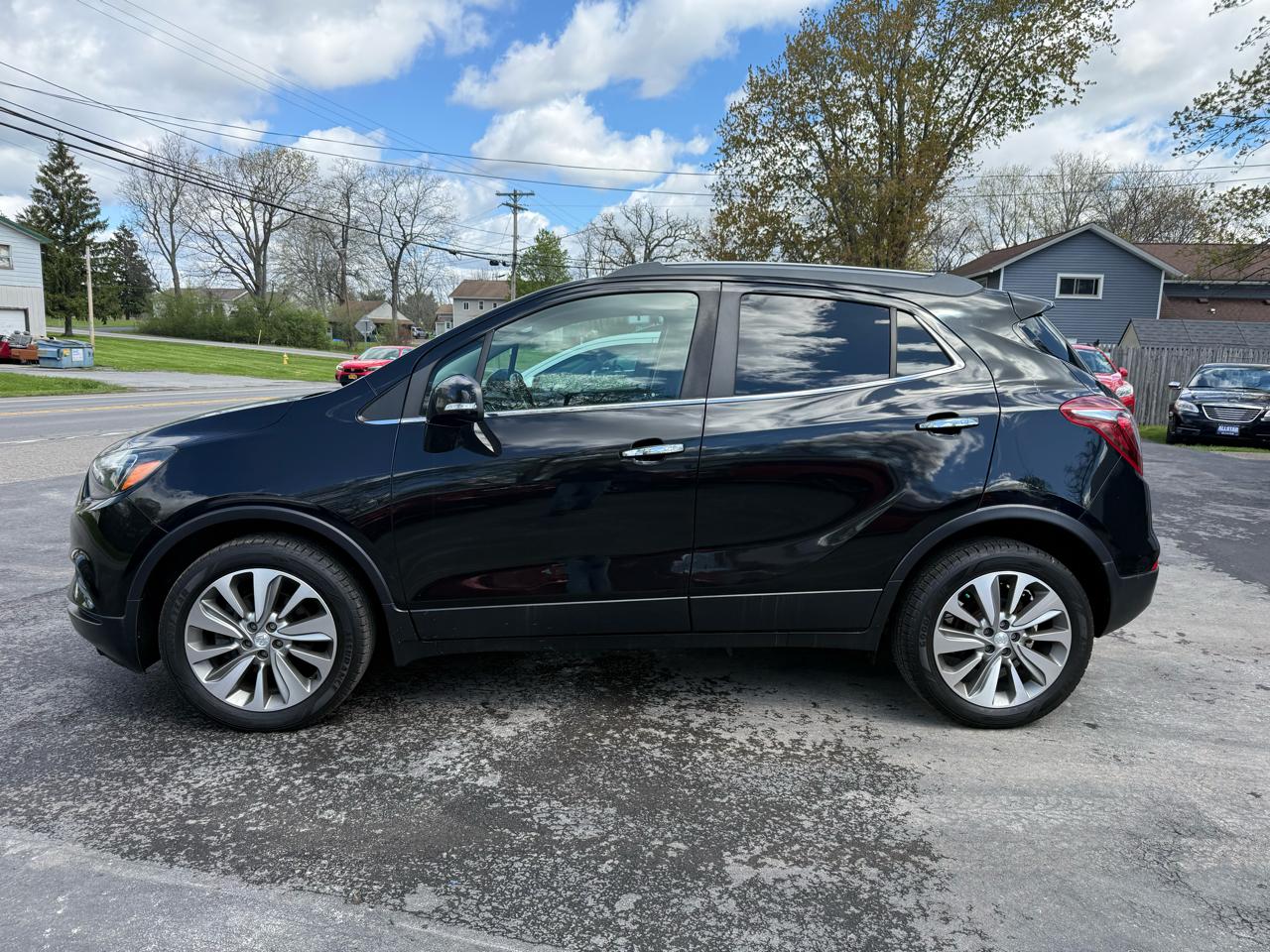 Buick Encore Preferred FWD 2017
