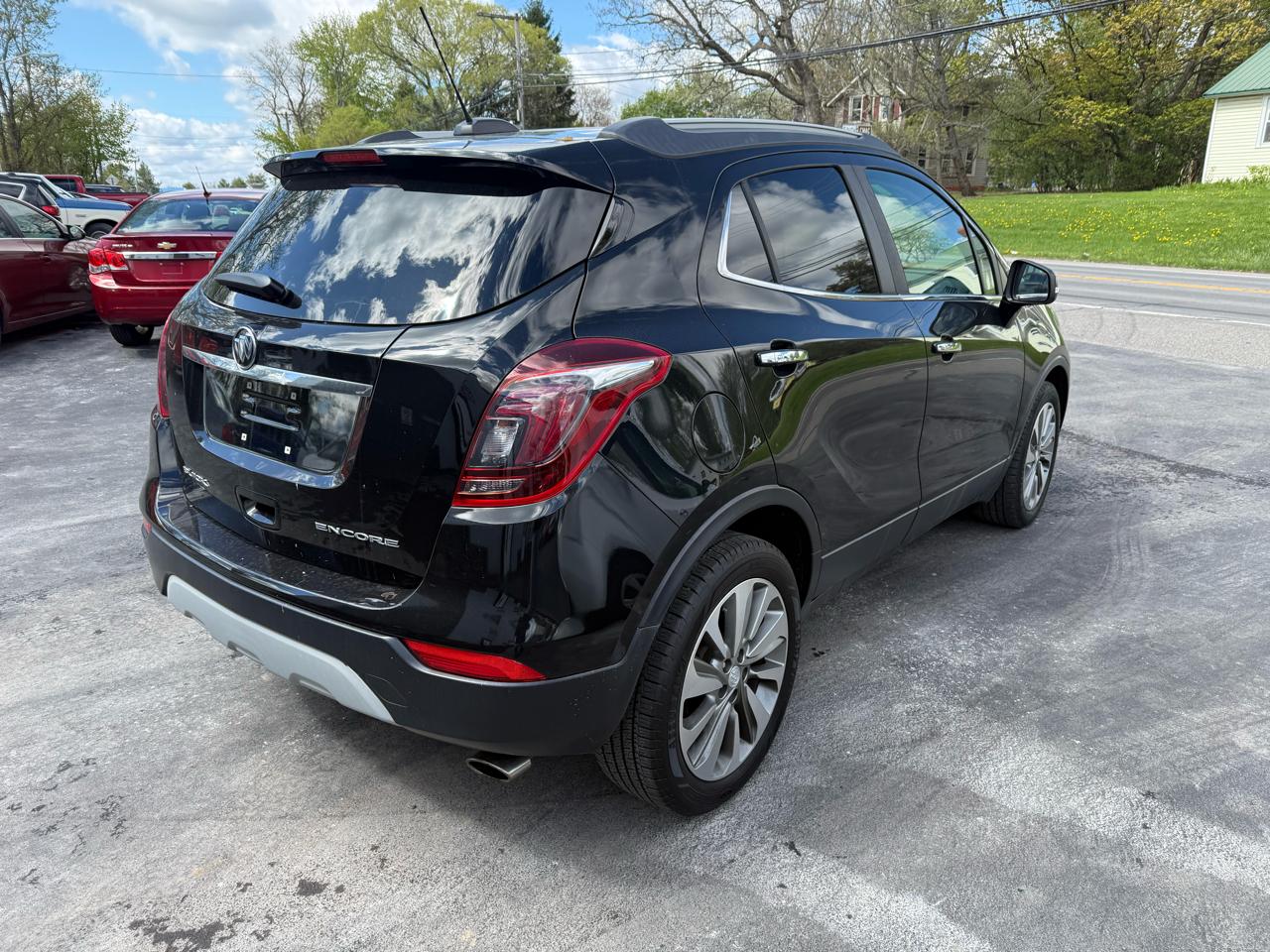 Buick Encore Preferred FWD 2017