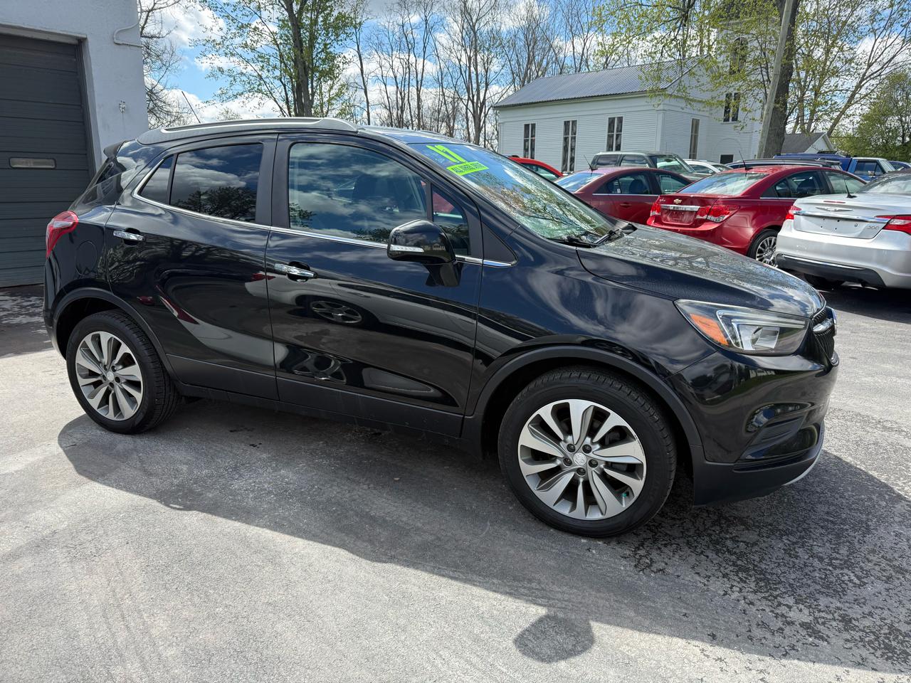 Buick Encore Preferred FWD 2017