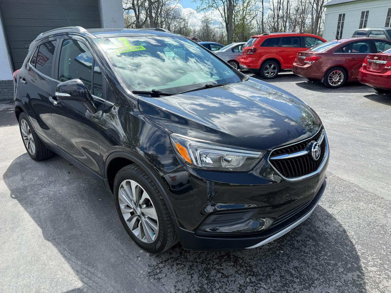 Buick Encore Preferred FWD 2017
