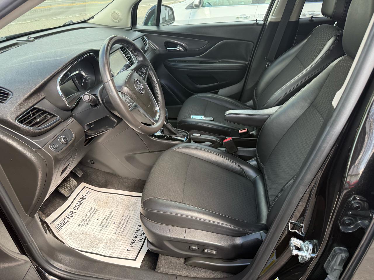 Buick Encore Preferred FWD 2017