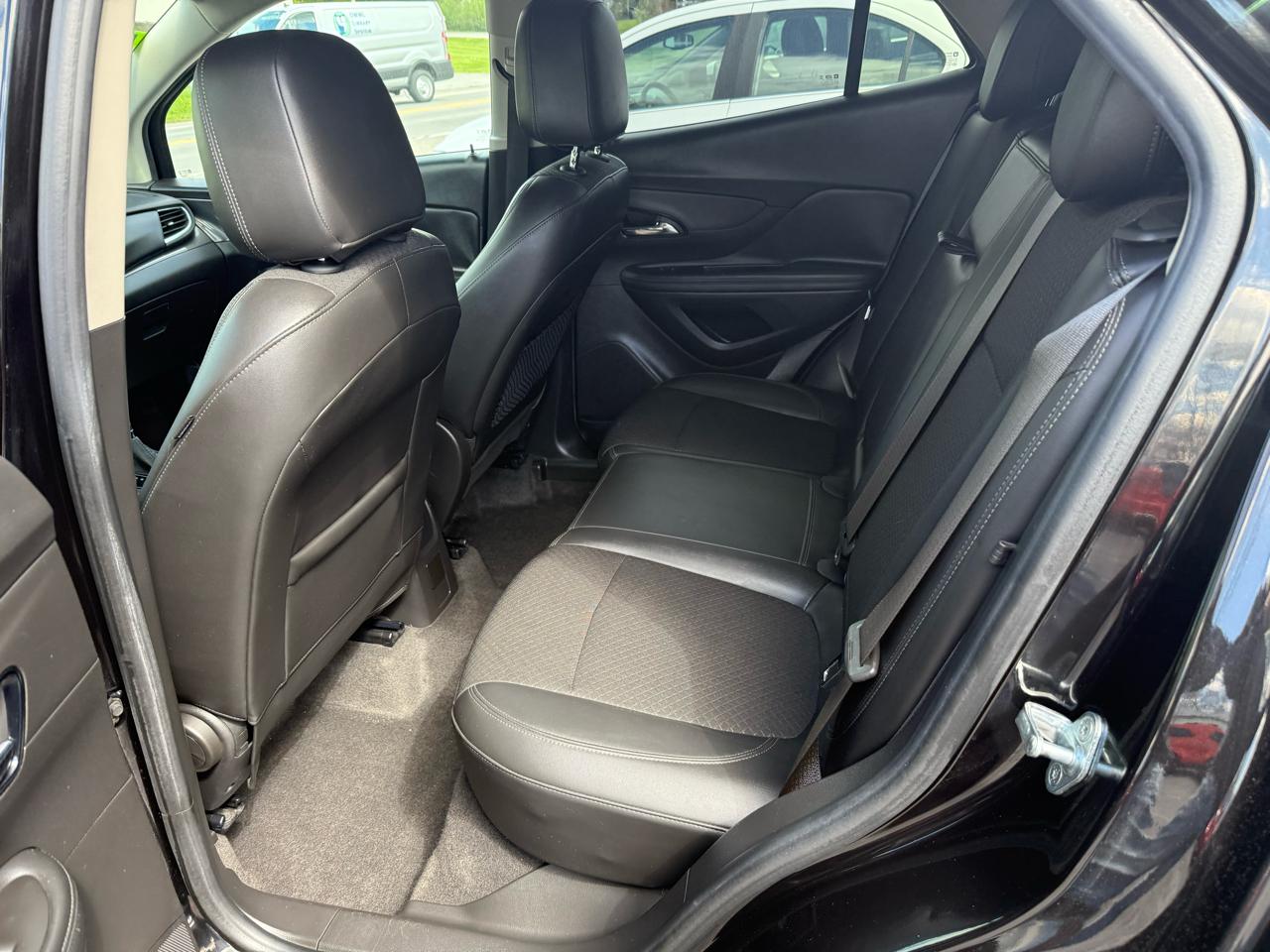 Buick Encore Preferred FWD 2017
