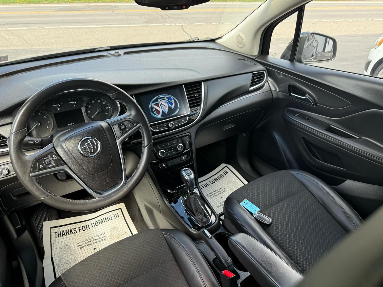Buick Encore Preferred FWD 2017