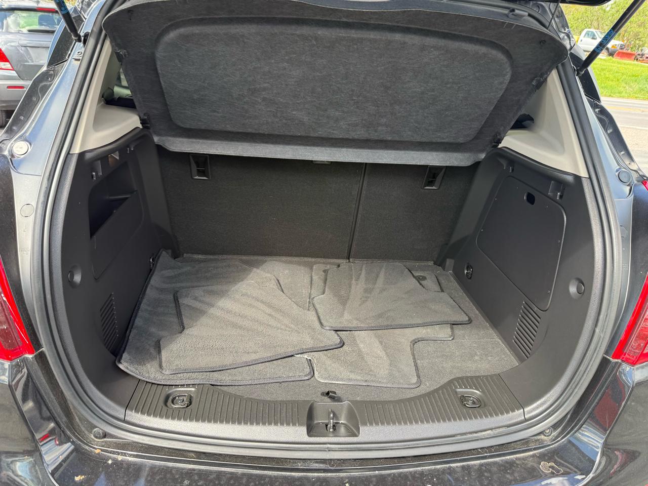 Buick Encore Preferred FWD 2017