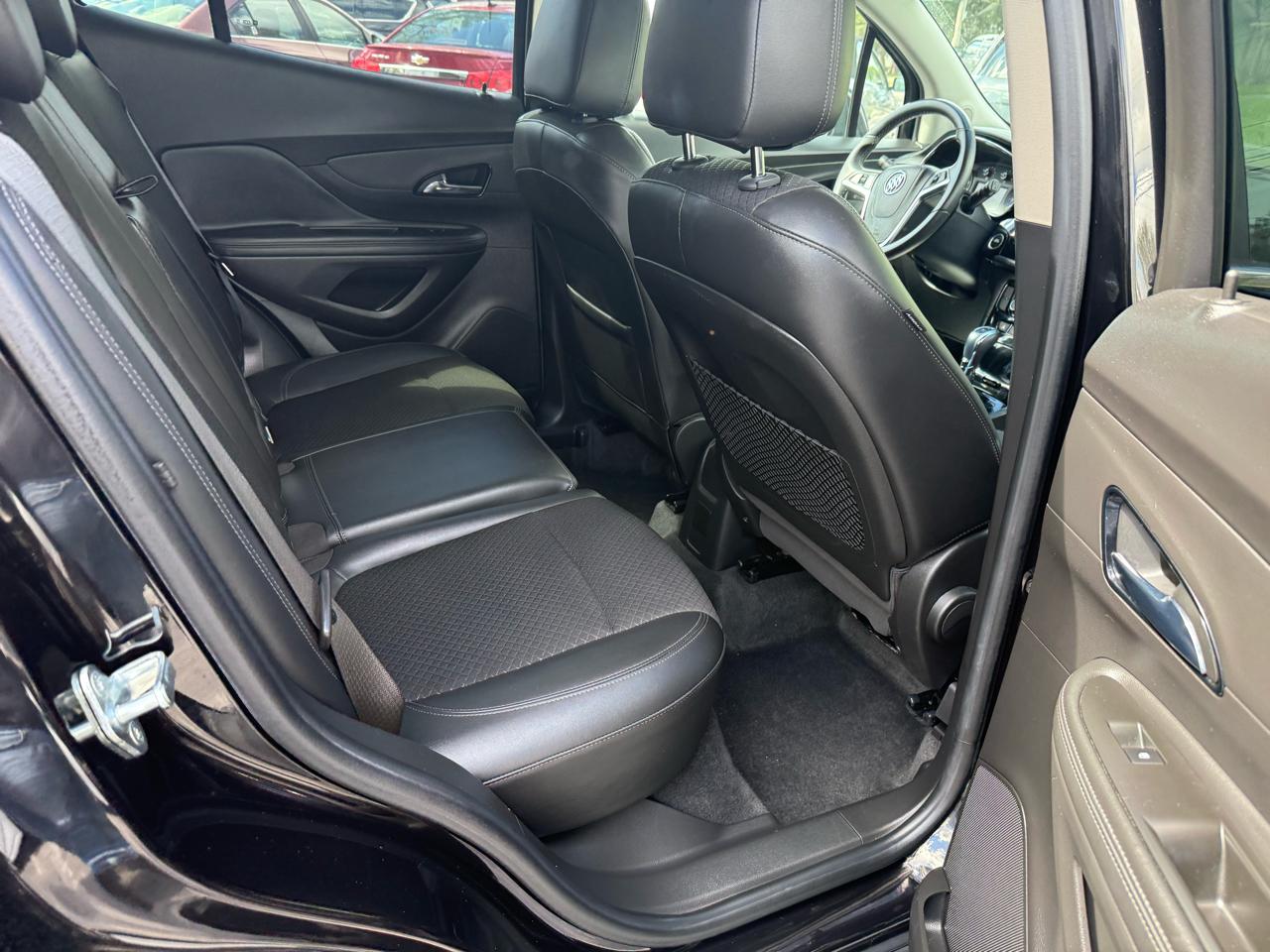 Buick Encore Preferred FWD 2017
