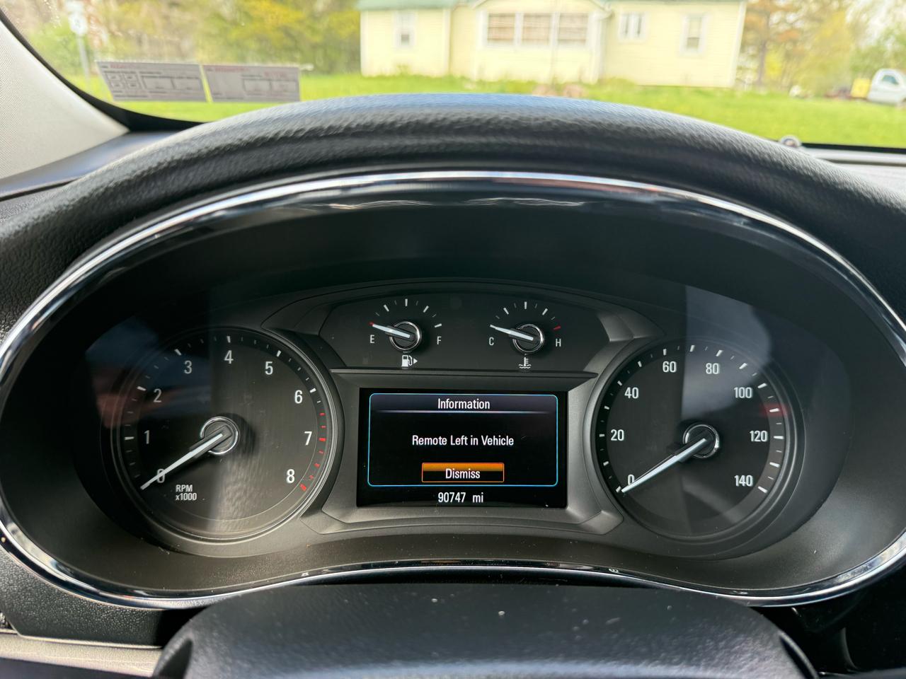 Buick Encore Preferred FWD 2017