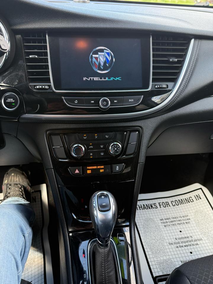 Buick Encore Preferred FWD 2017