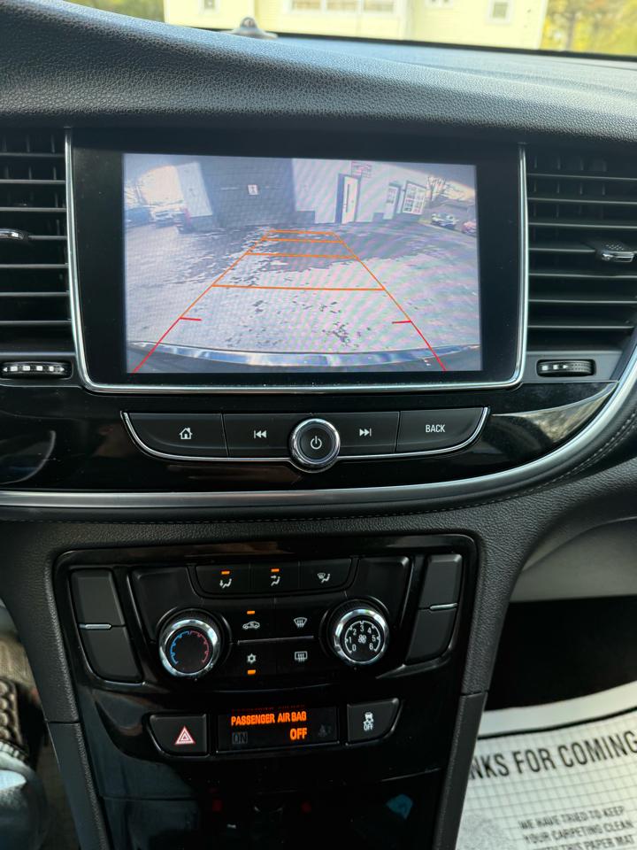 Buick Encore Preferred FWD 2017