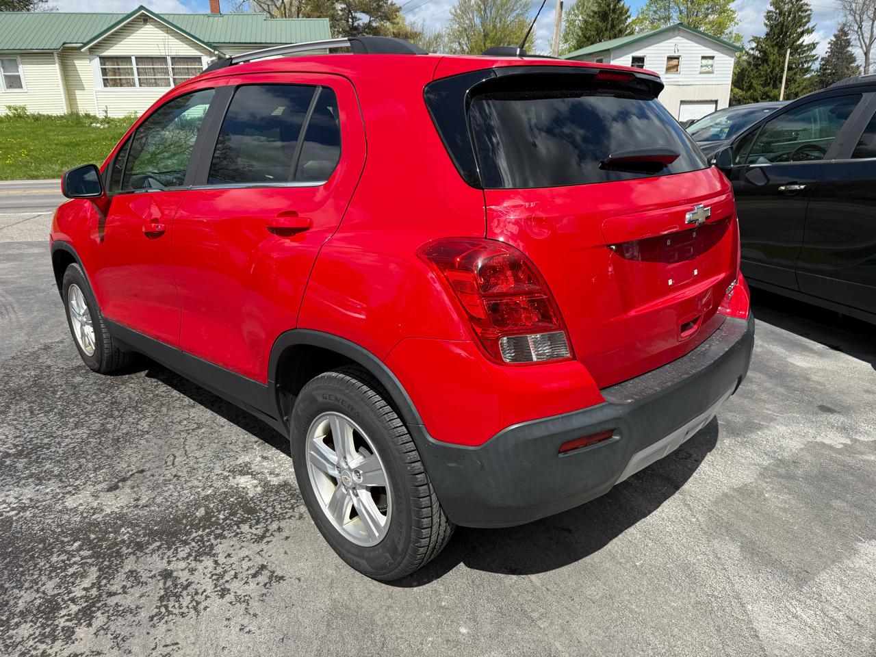 Chevrolet Trax LT AWD 2016