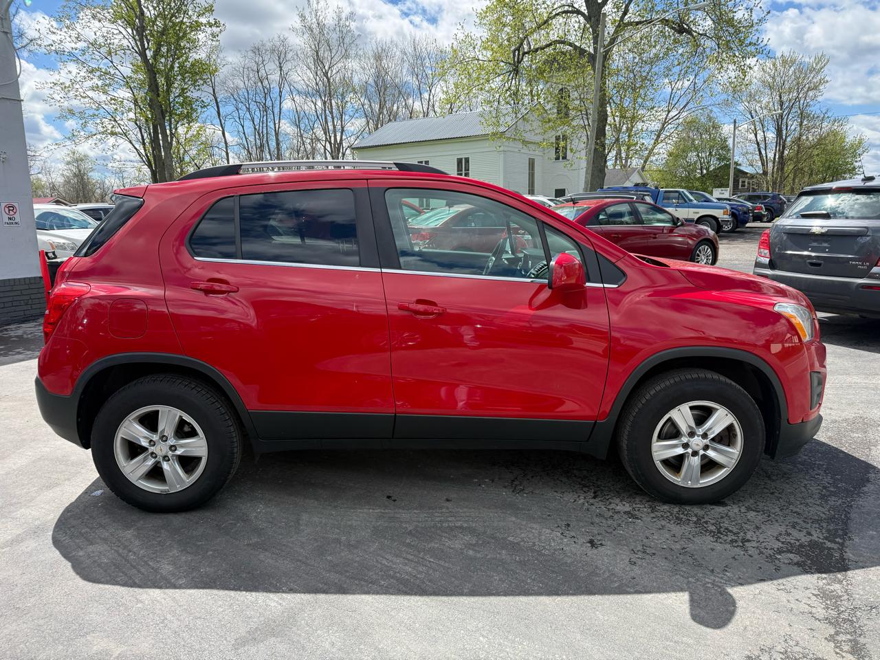 Chevrolet Trax LT AWD 2016