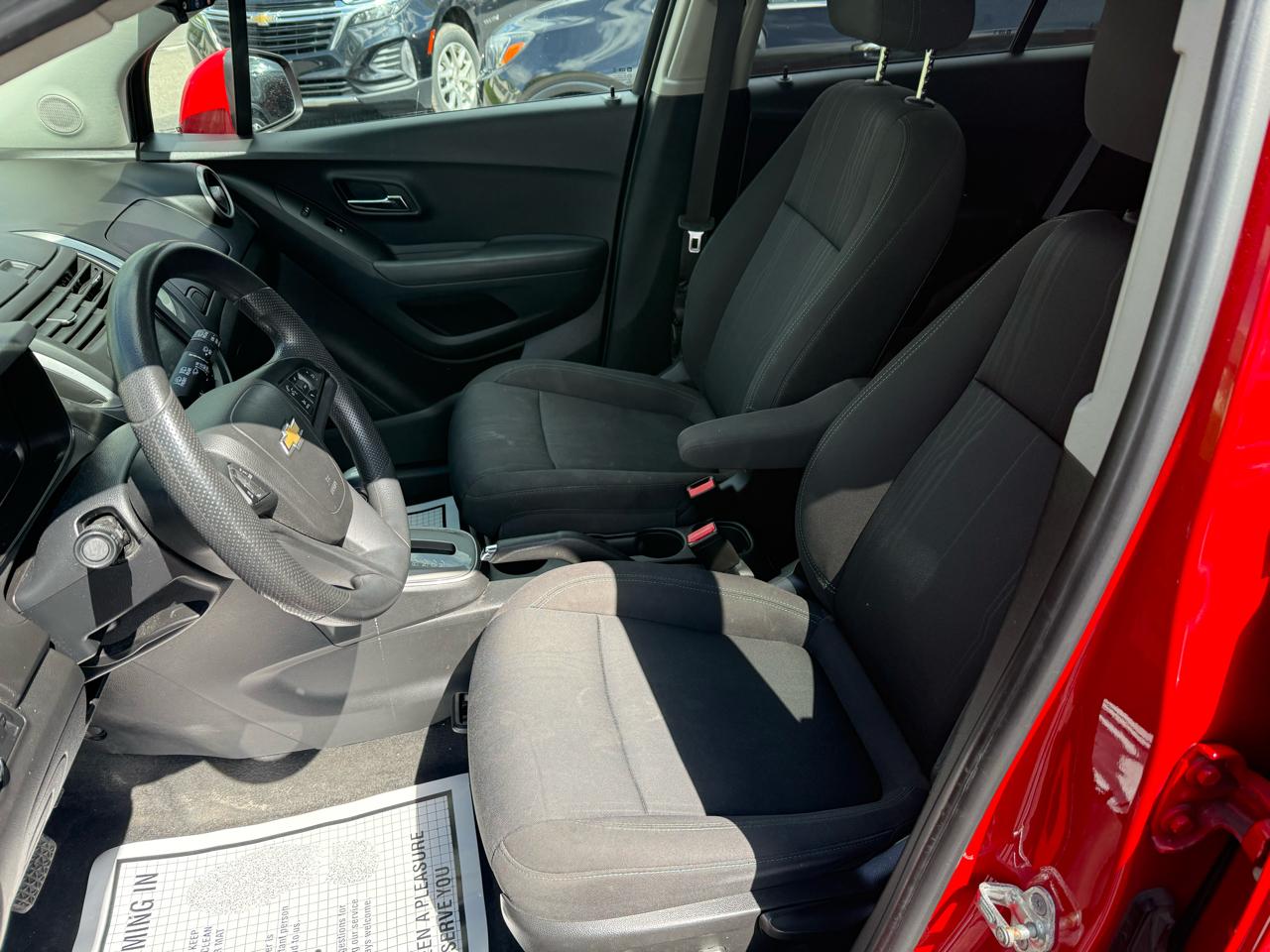 Chevrolet Trax LT AWD 2016