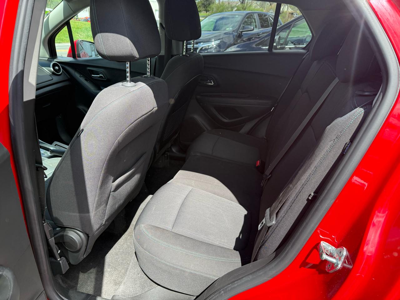Chevrolet Trax LT AWD 2016