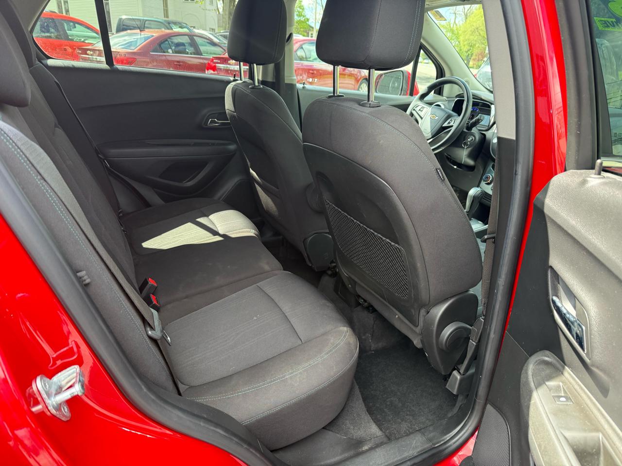 Chevrolet Trax LT AWD 2016