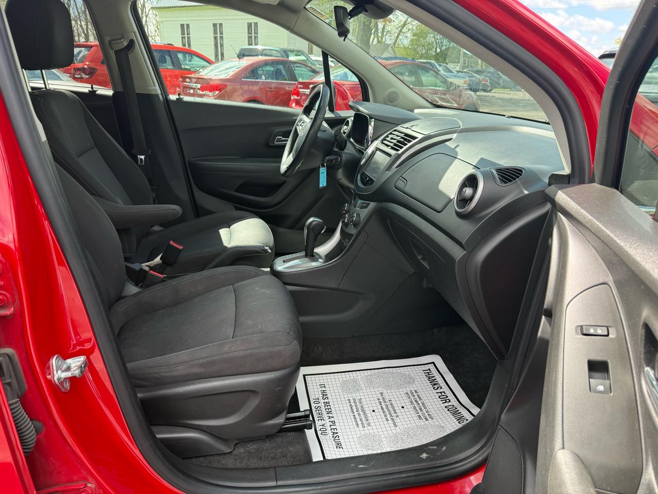 Chevrolet Trax LT AWD 2016