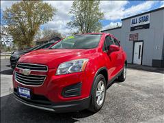 2016 Chevrolet Trax 