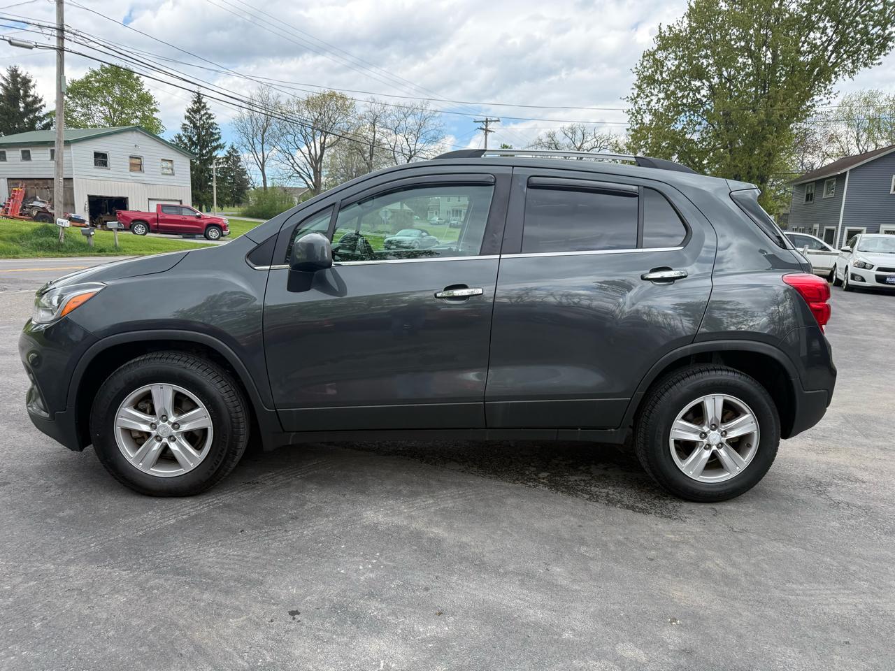 Chevrolet Trax LT AWD 2018