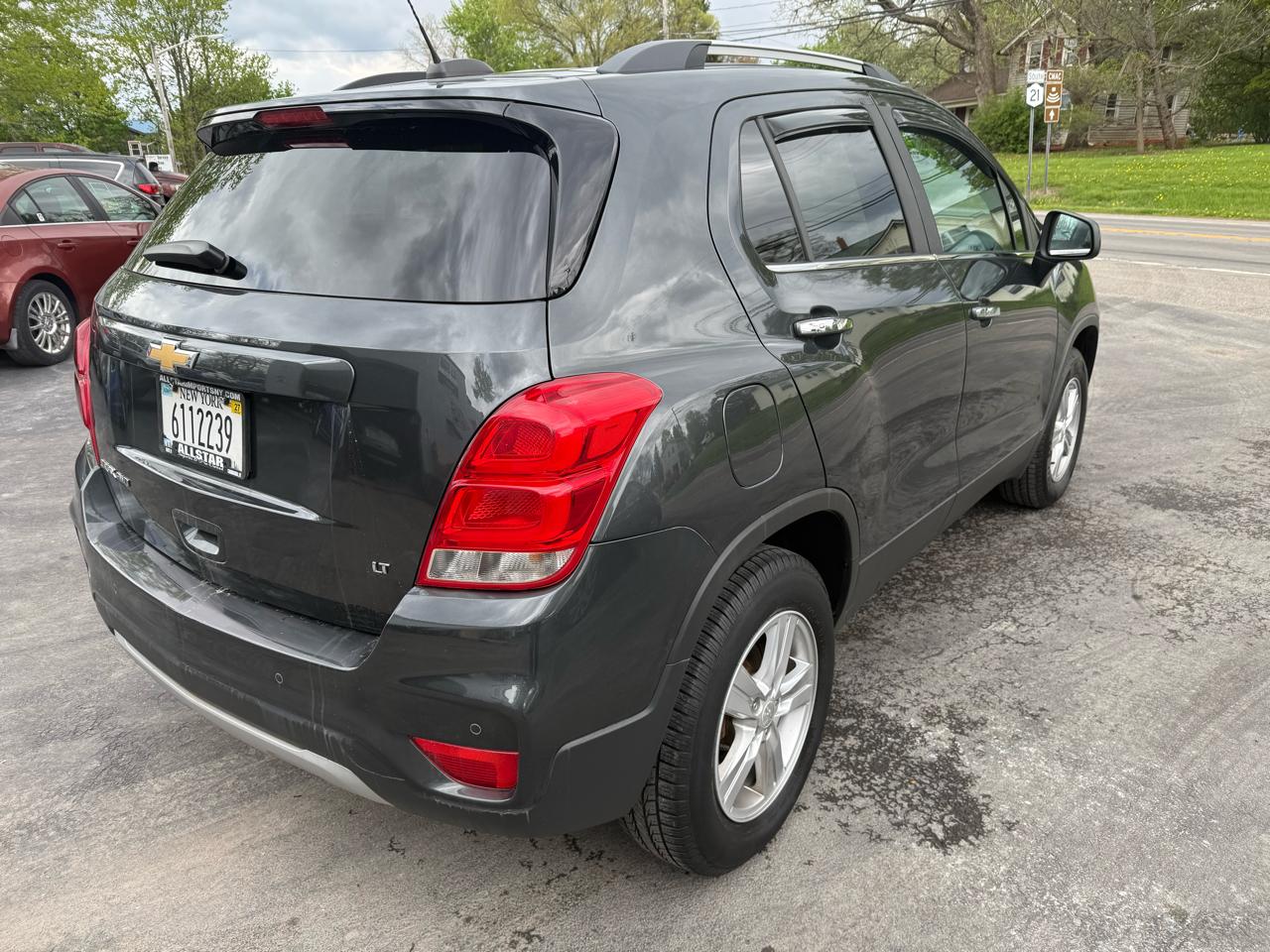 Chevrolet Trax LT AWD 2018