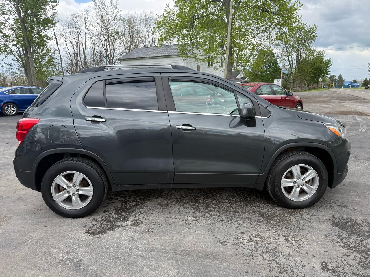 Chevrolet Trax LT AWD 2018