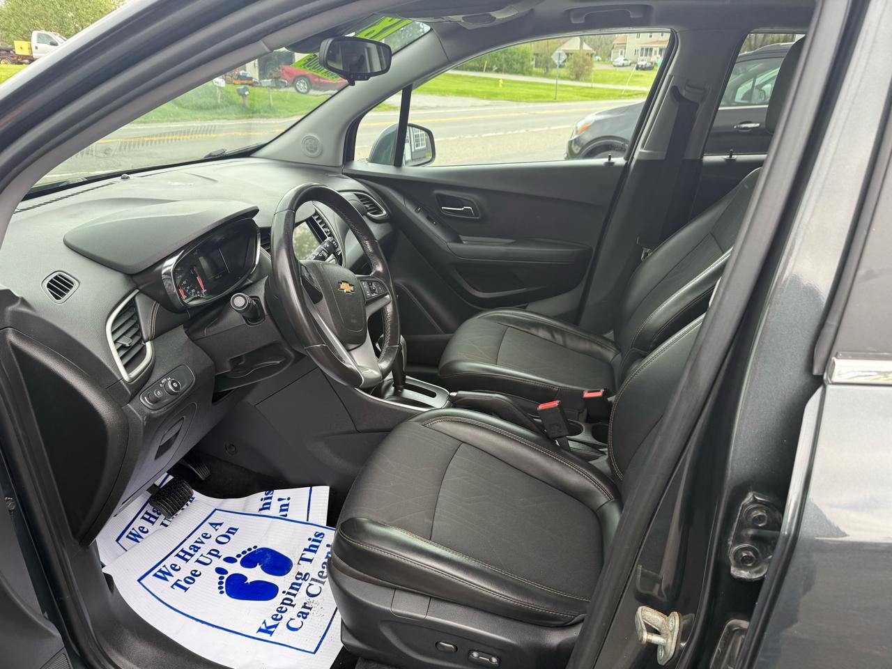 Chevrolet Trax LT AWD 2018