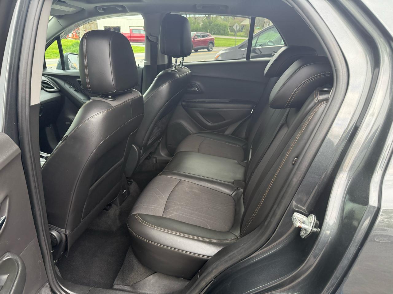 Chevrolet Trax LT AWD 2018