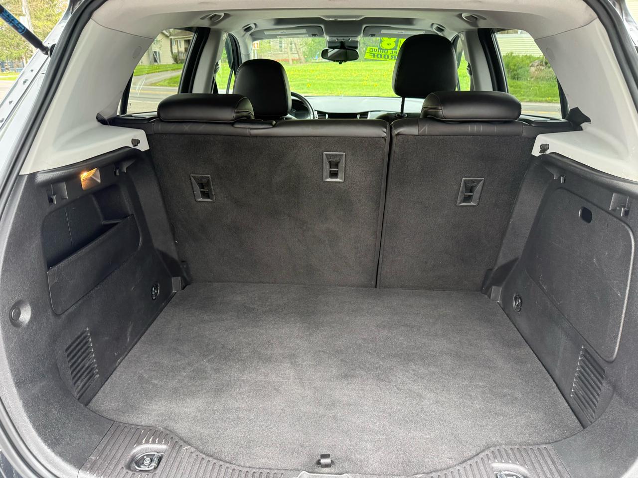 Chevrolet Trax LT AWD 2018