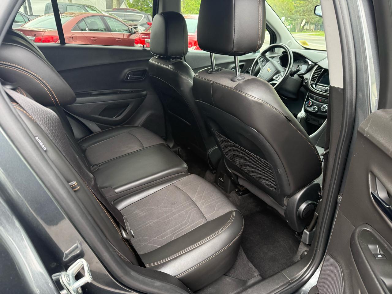 Chevrolet Trax LT AWD 2018