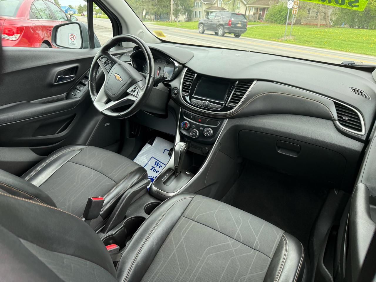 Chevrolet Trax LT AWD 2018