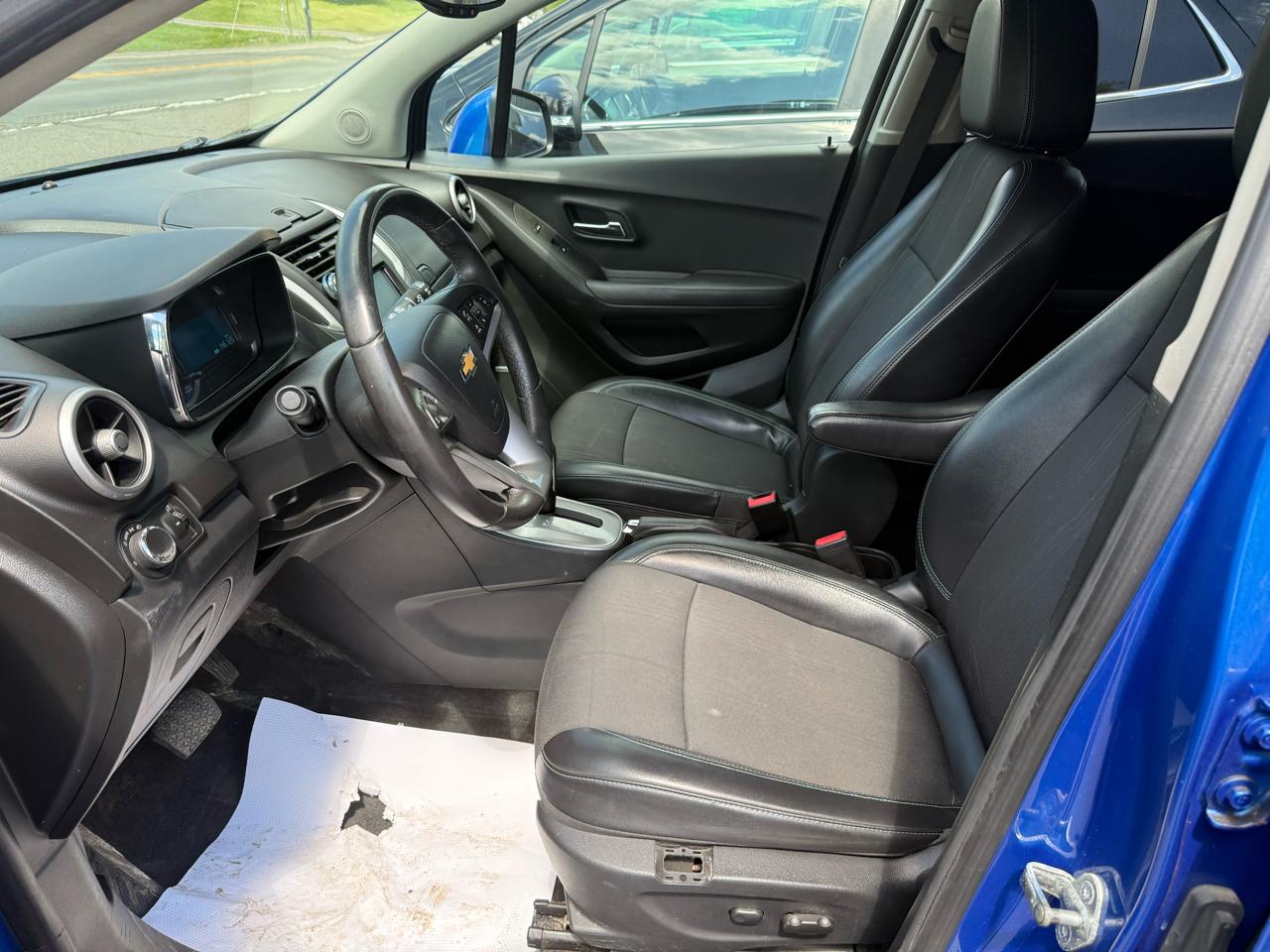 Chevrolet Trax LT AWD 2015