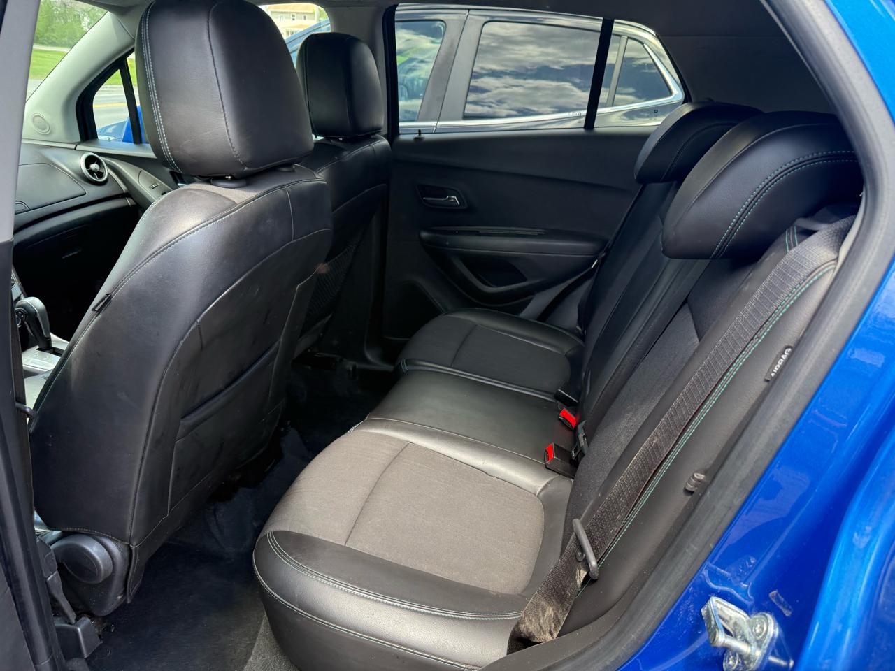 Chevrolet Trax LT AWD 2015