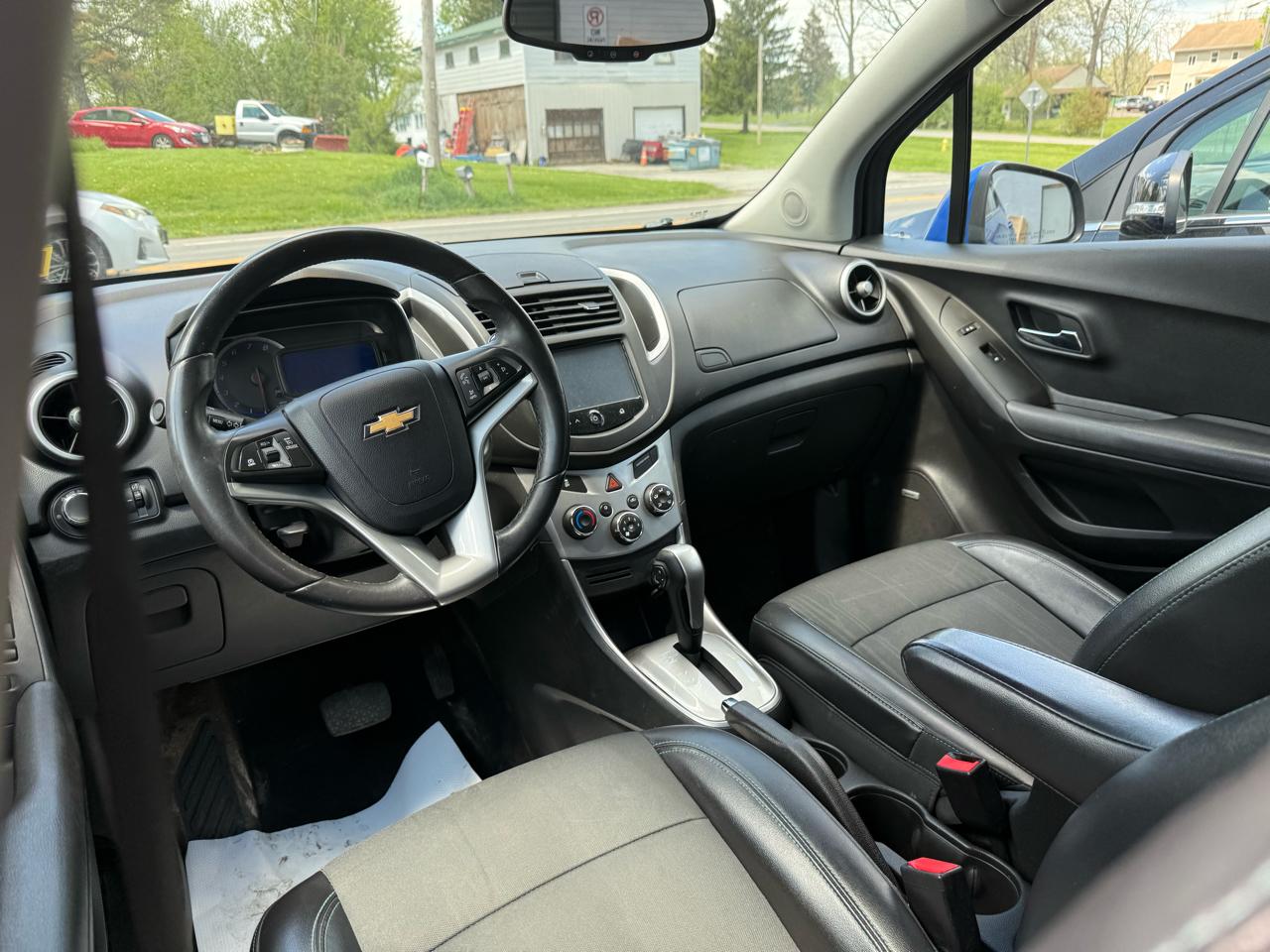 Chevrolet Trax LT AWD 2015