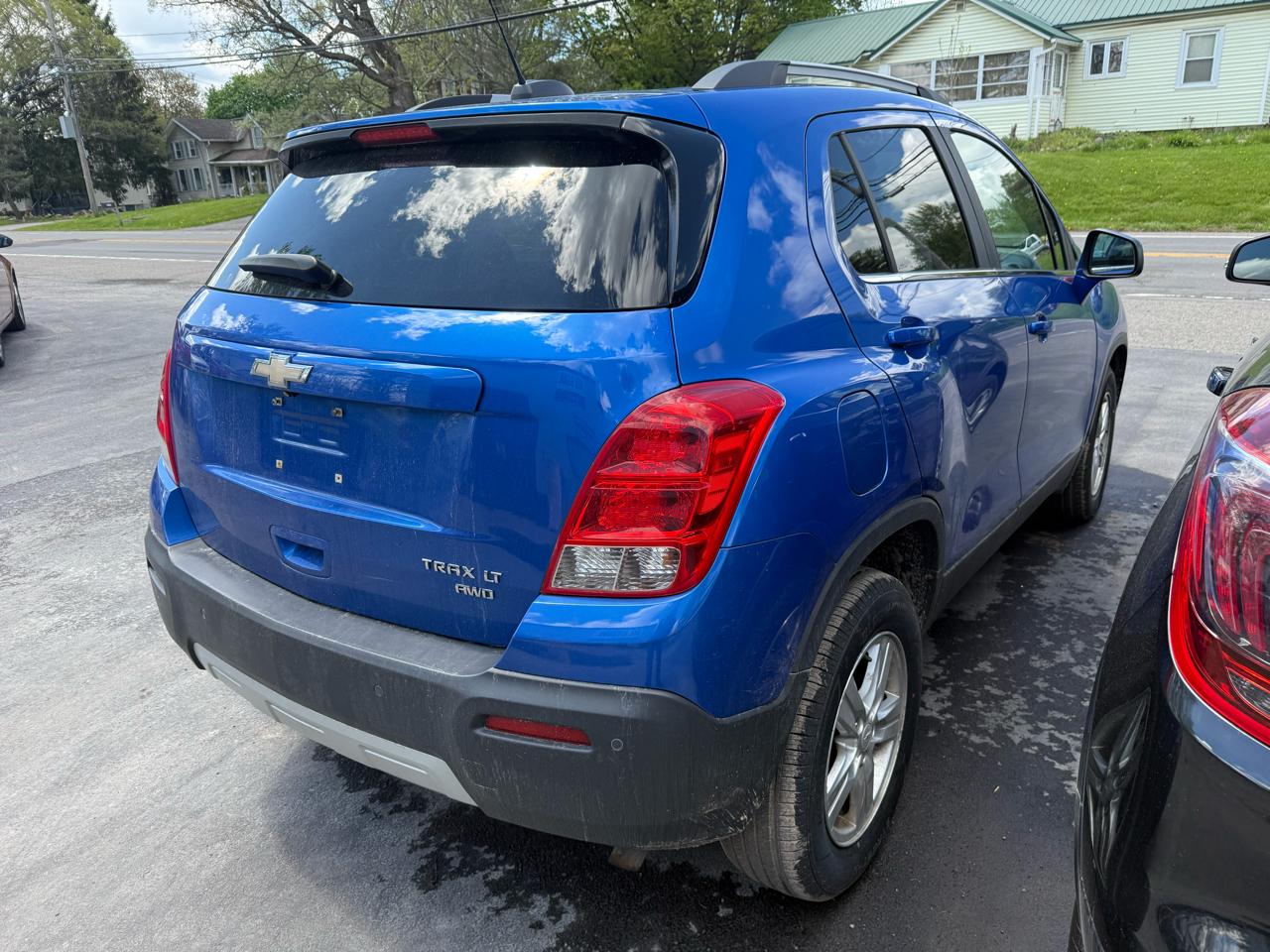 Chevrolet Trax LT AWD 2015