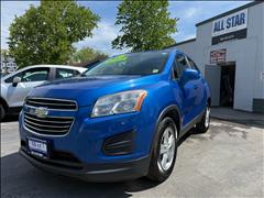 2015 Chevrolet Trax 