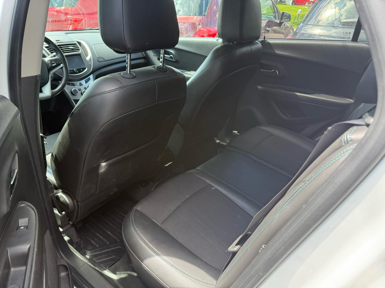 Chevrolet Trax LT AWD 2016