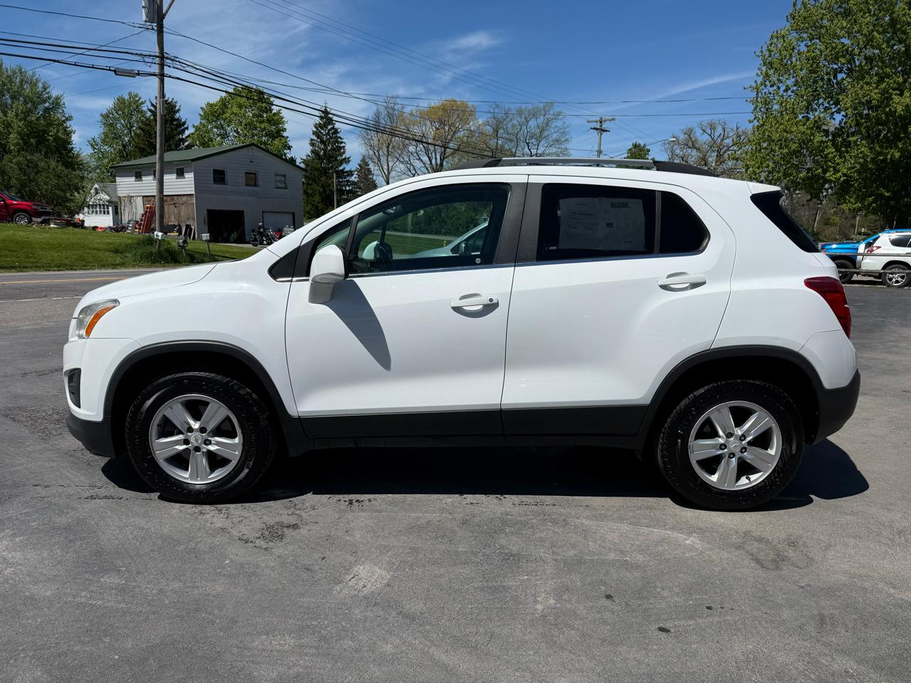 Chevrolet Trax LT AWD 2016