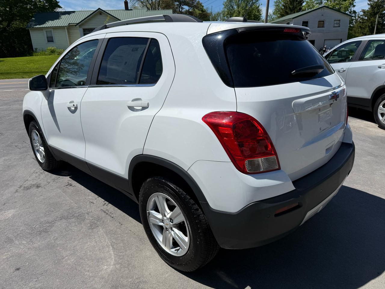 Chevrolet Trax LT AWD 2016
