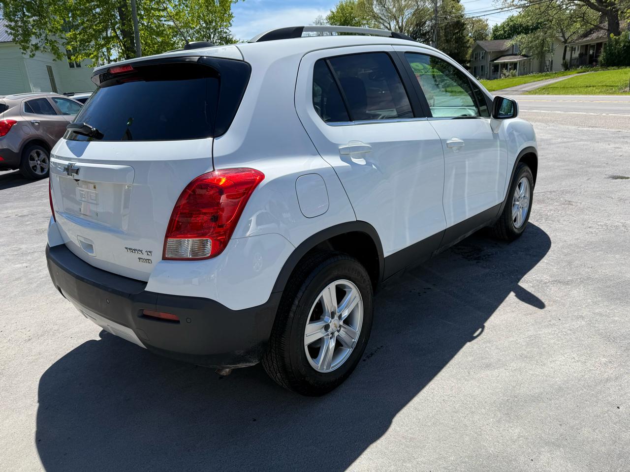 Chevrolet Trax LT AWD 2016