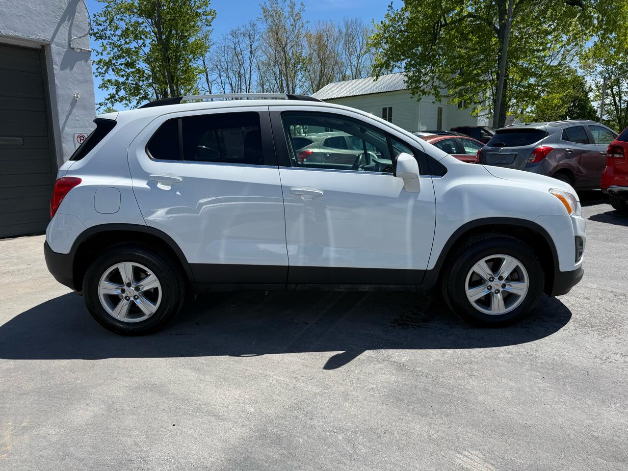 Chevrolet Trax LT AWD 2016