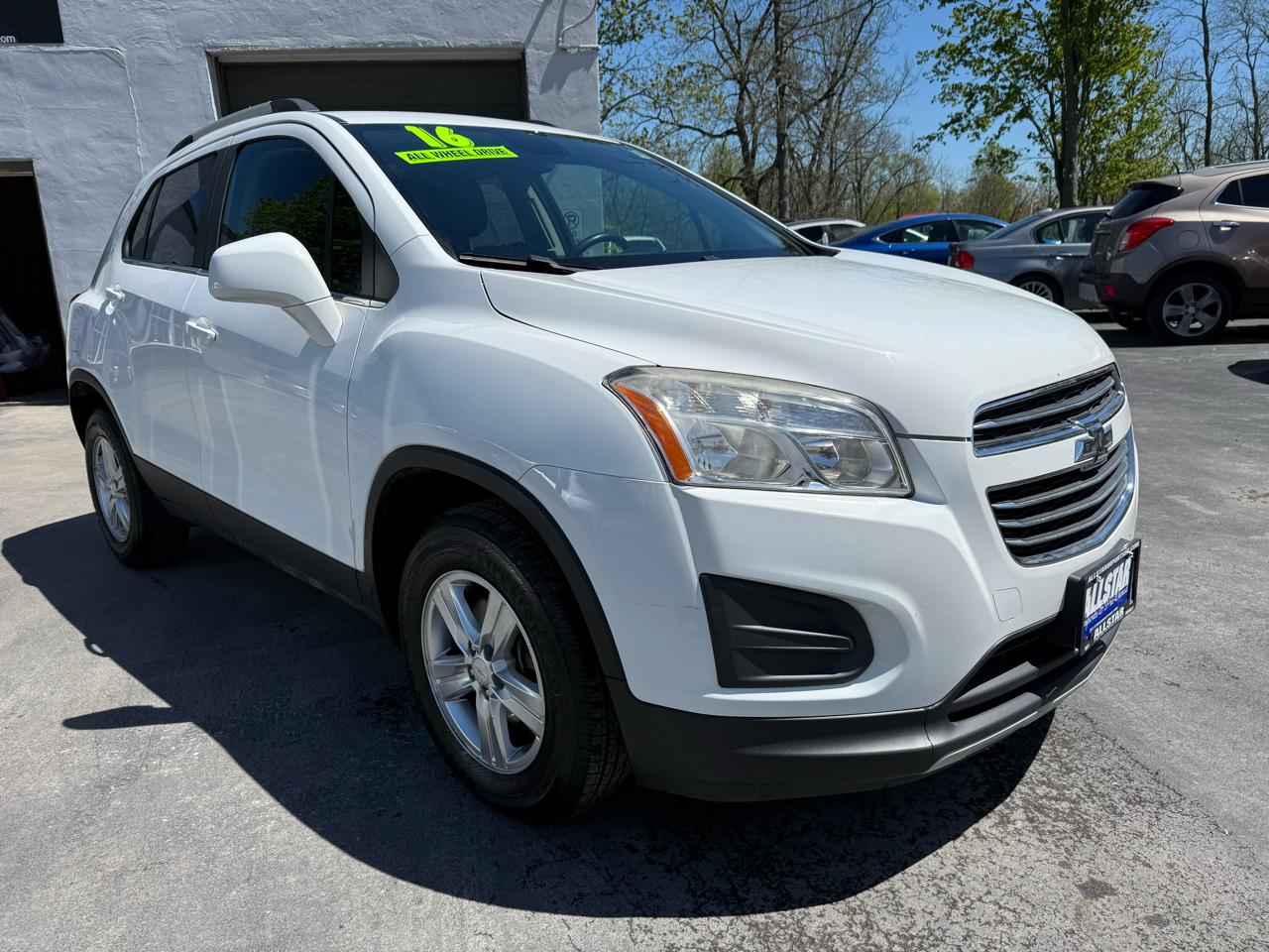 Chevrolet Trax LT AWD 2016