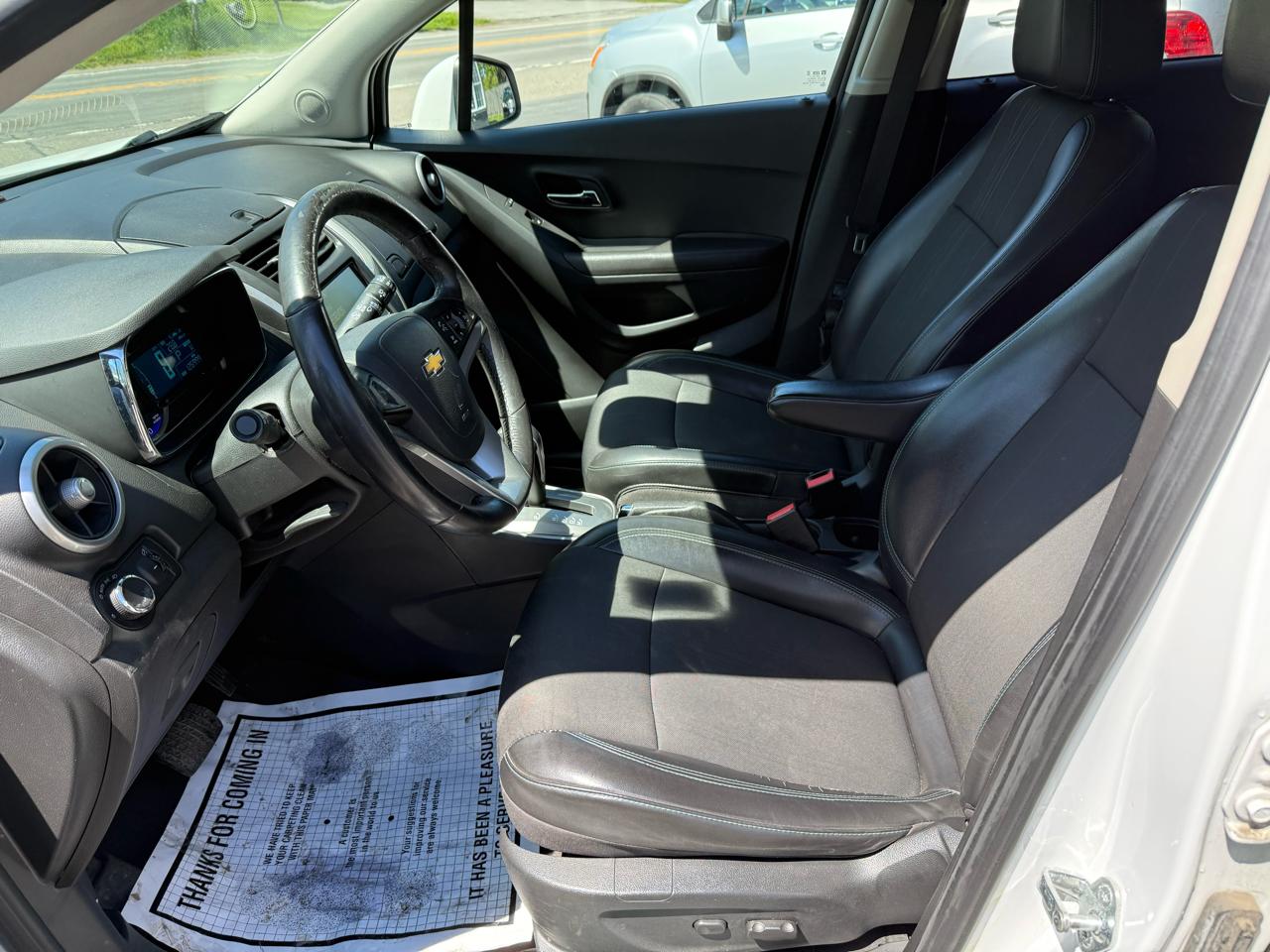 Chevrolet Trax LT AWD 2016