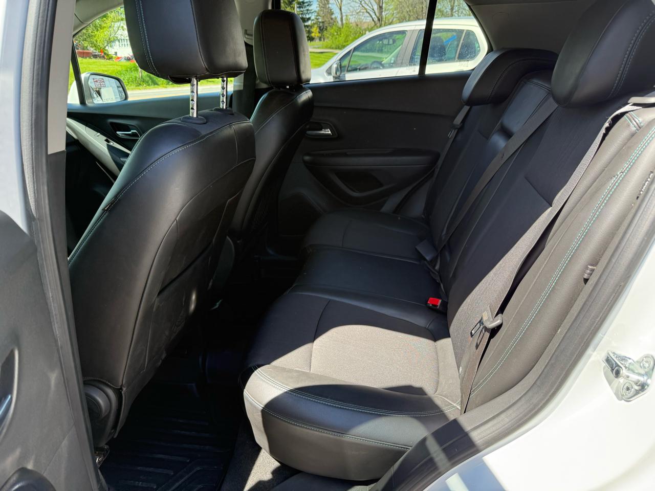 Chevrolet Trax LT AWD 2016